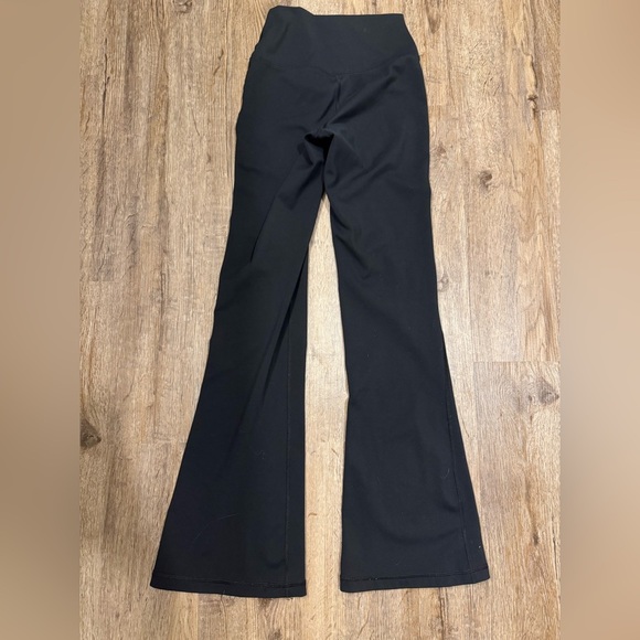 90 Degree By Reflex Women’s Black Yoga Pants Size XS - Picture 2 of 3